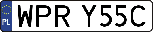 WPRY55C