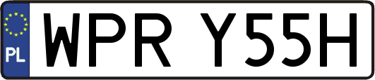 WPRY55H