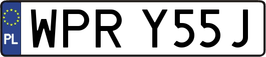 WPRY55J