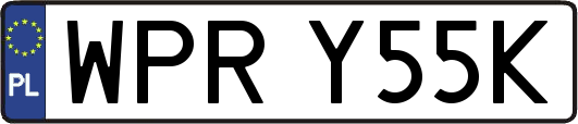 WPRY55K