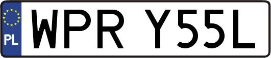 WPRY55L