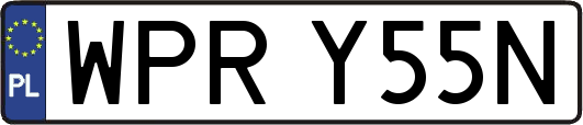 WPRY55N