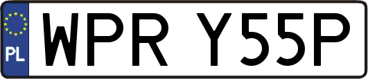 WPRY55P
