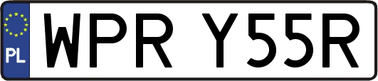 WPRY55R
