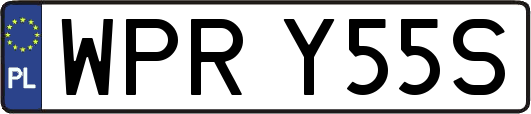 WPRY55S