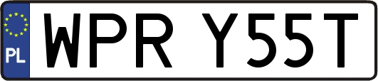 WPRY55T