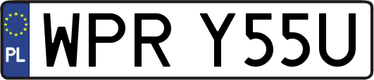 WPRY55U