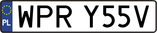 WPRY55V
