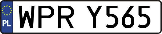 WPRY565