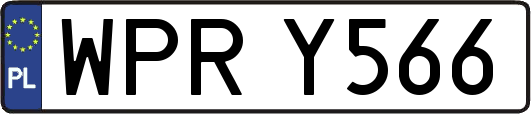 WPRY566