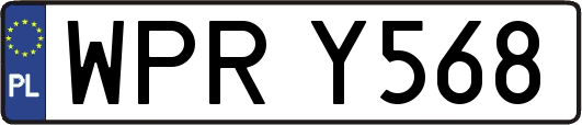 WPRY568
