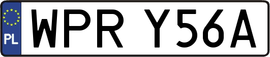 WPRY56A