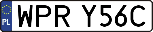 WPRY56C