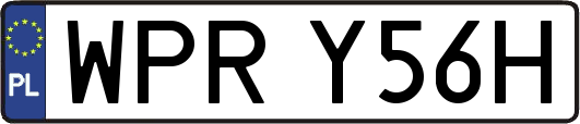 WPRY56H