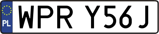WPRY56J