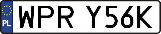 WPRY56K