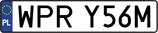 WPRY56M