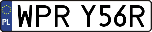 WPRY56R
