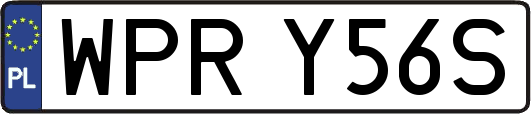 WPRY56S