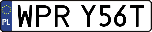 WPRY56T