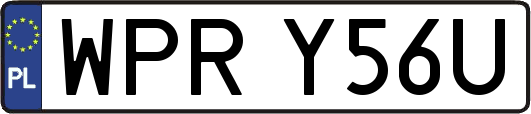 WPRY56U