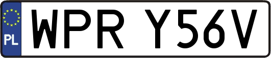 WPRY56V