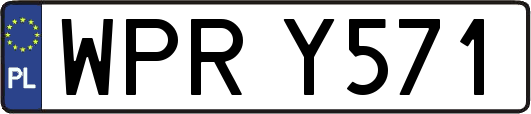 WPRY571