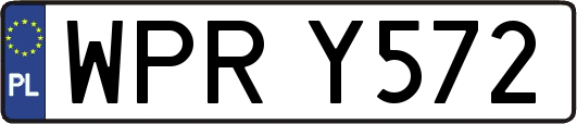 WPRY572