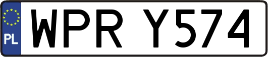 WPRY574