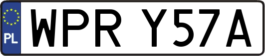 WPRY57A