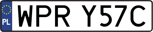 WPRY57C