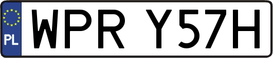 WPRY57H