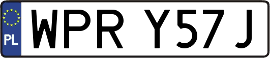 WPRY57J