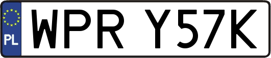 WPRY57K