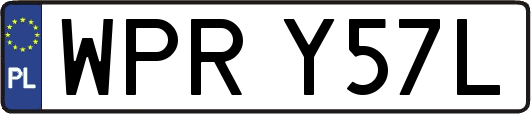 WPRY57L