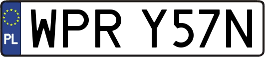 WPRY57N