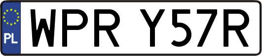 WPRY57R