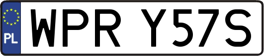 WPRY57S