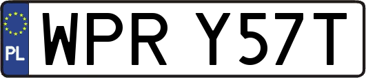 WPRY57T