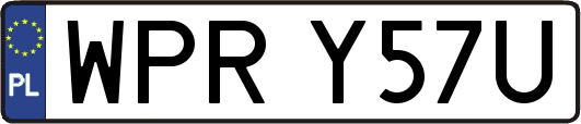 WPRY57U