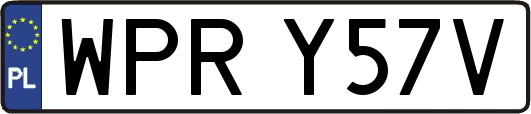 WPRY57V