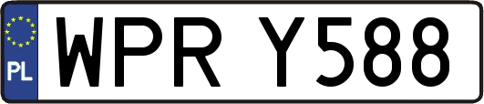 WPRY588