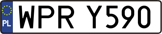 WPRY590