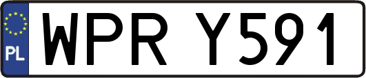 WPRY591