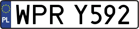 WPRY592