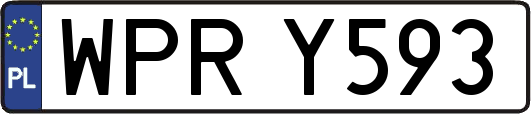 WPRY593