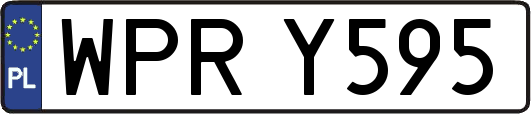 WPRY595