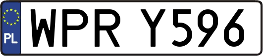 WPRY596