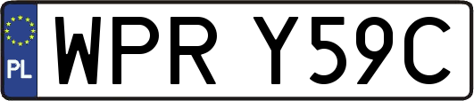 WPRY59C