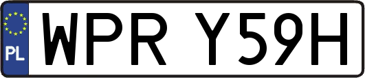 WPRY59H